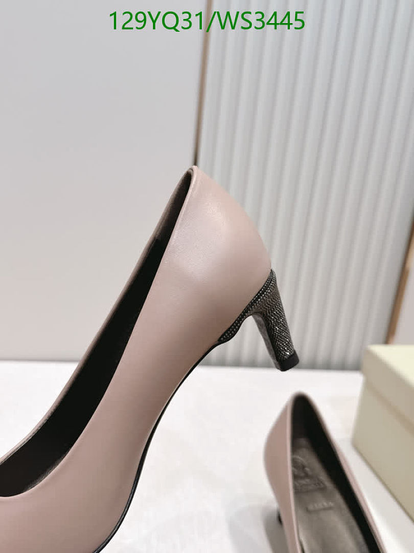 Brunello Cucinelli-Women Shoes Code: WS3445 $: 129USD