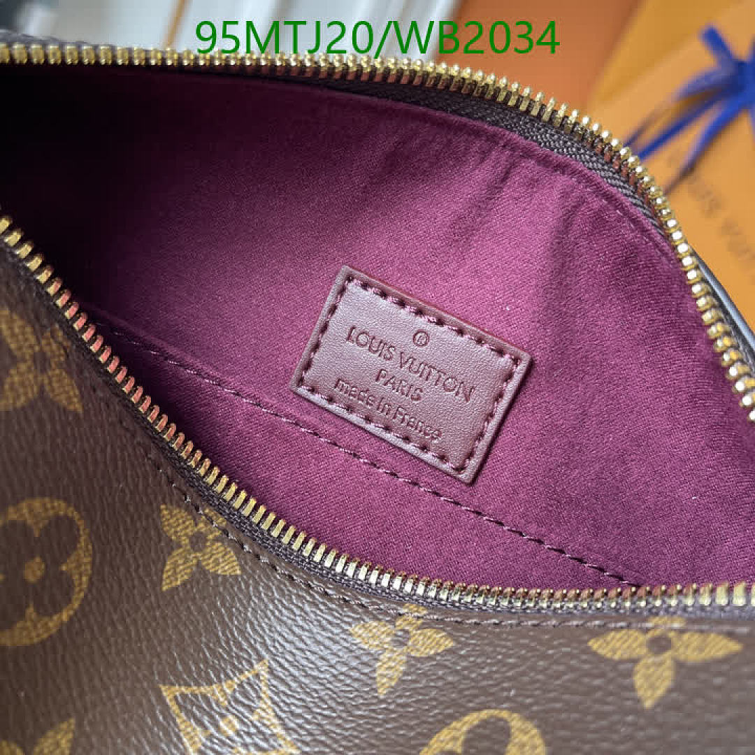 LV-Bag-4A Quality Code: WB2034 $: 95USD