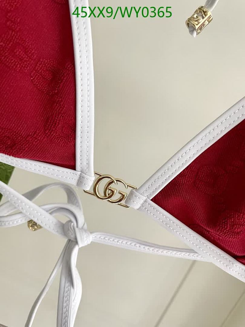 GUCCI-Swimsuit Code: WY0365 $: 45USD