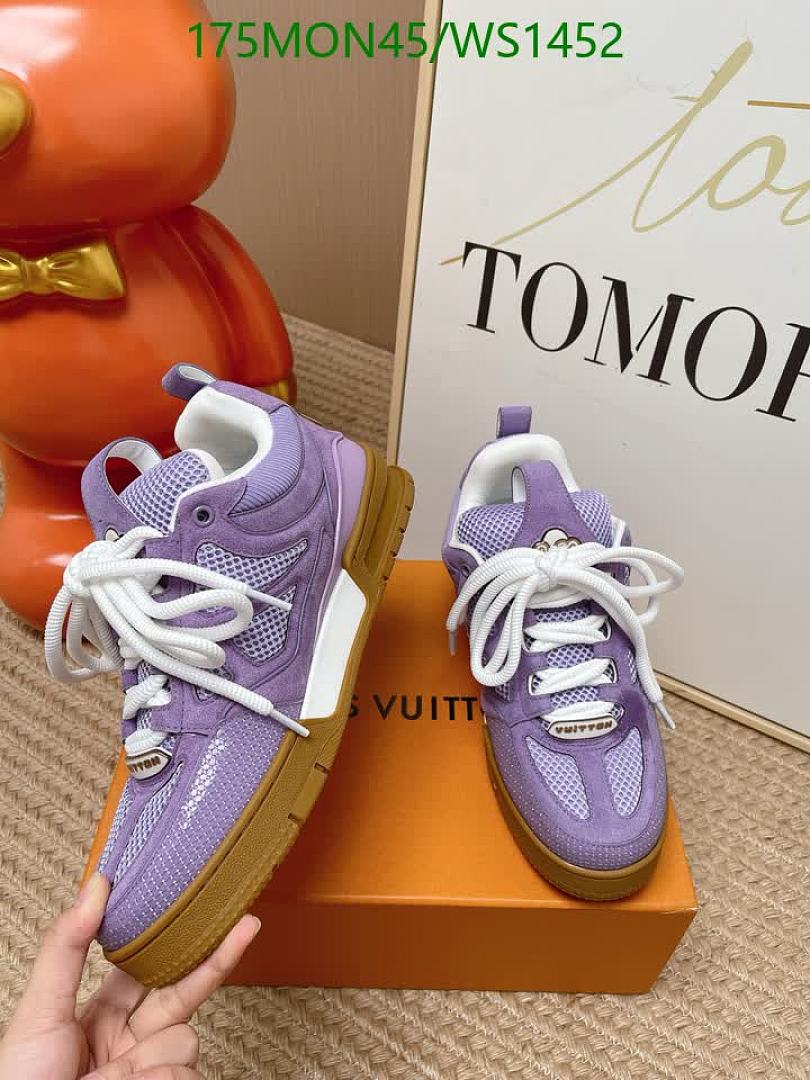 LV-Men shoes Code: WS1452 $: 175USD