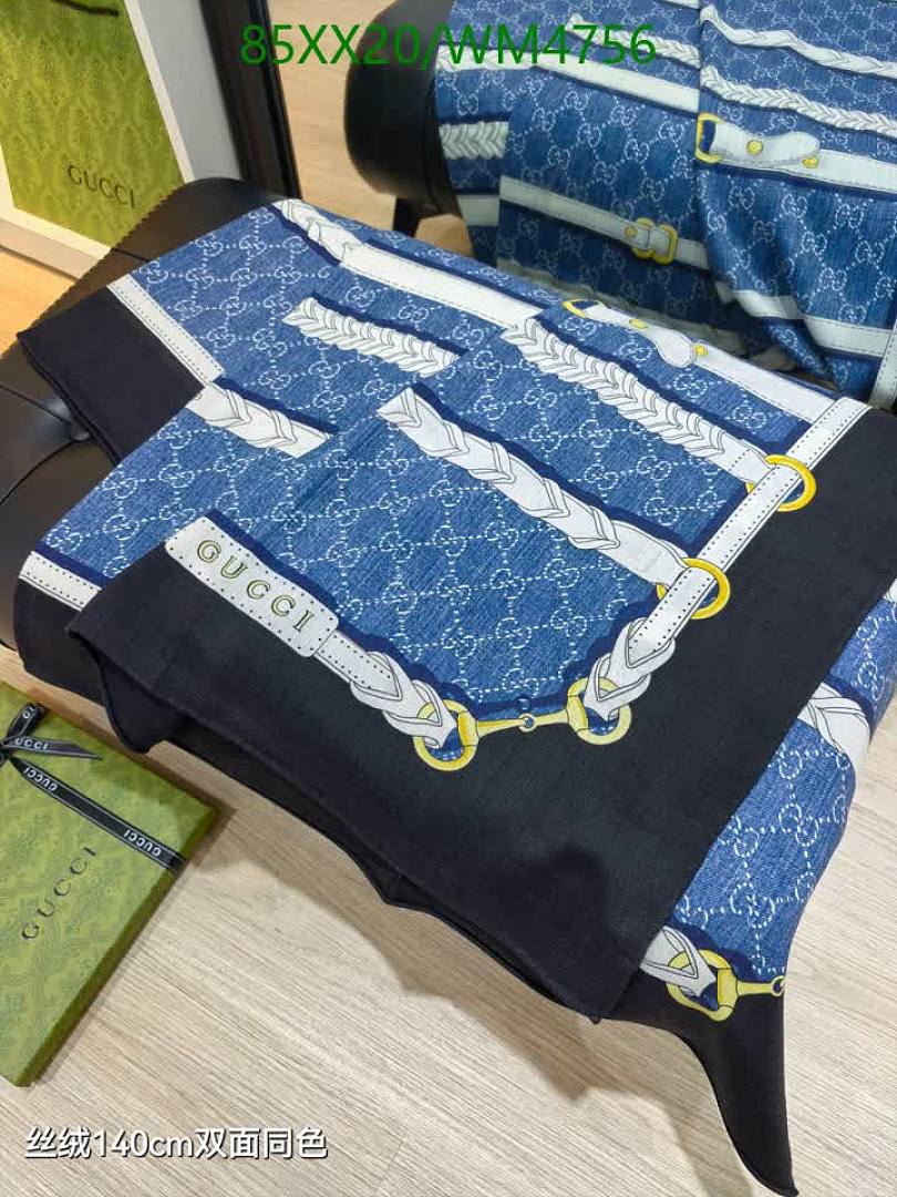 Gucci-Scarf Code: WM4756 $: 85USD