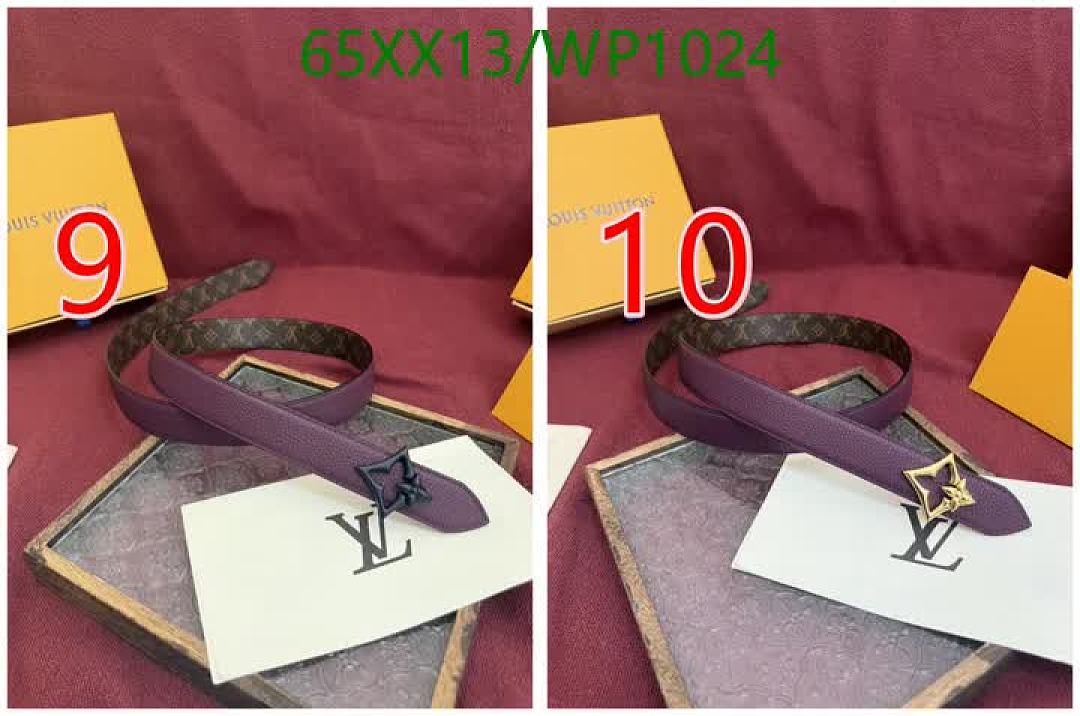 LV-Belts Code: WP1024 $: 65USD
