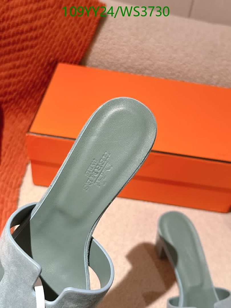 Hermes-Women Shoes Code: WS3730 $: 109USD