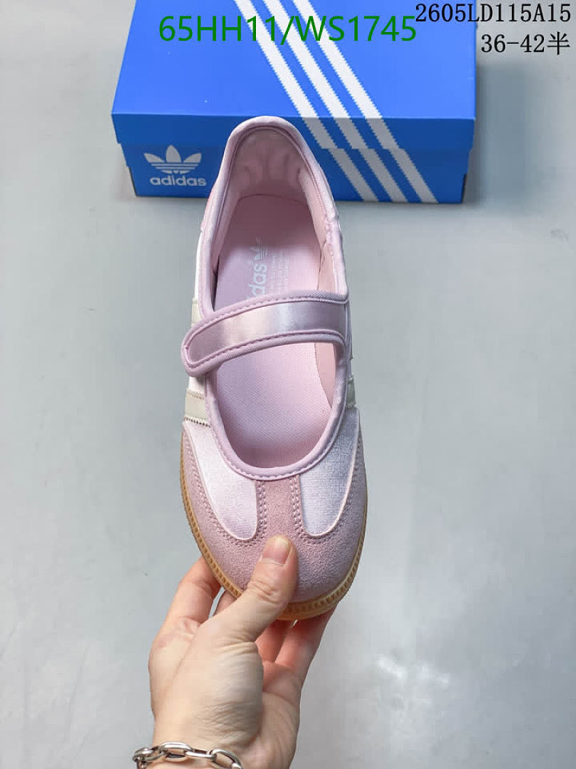 Adidas-Women Shoes Code: WS1745 $: 65USD