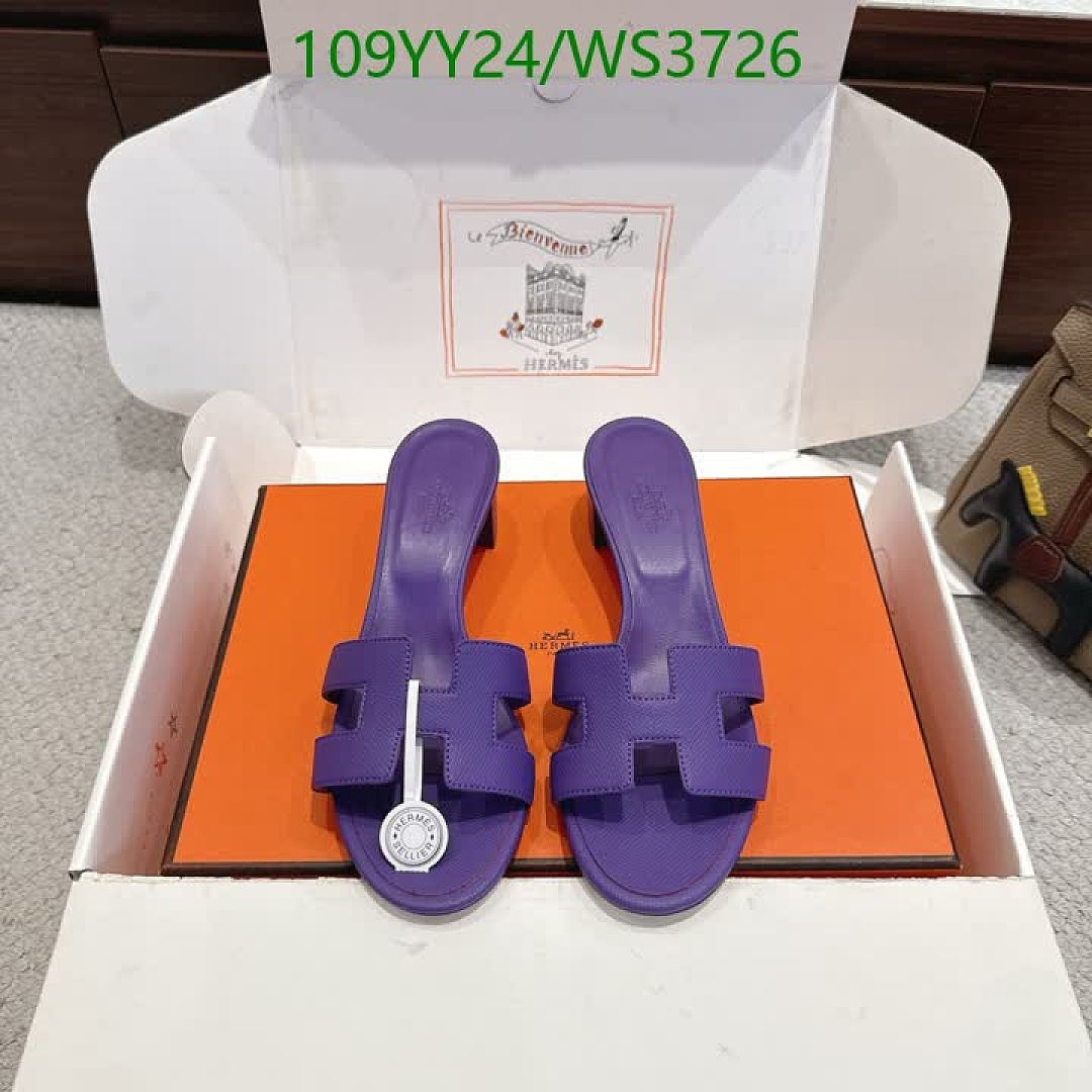 Hermes-Women Shoes Code: WS3726 $: 109USD