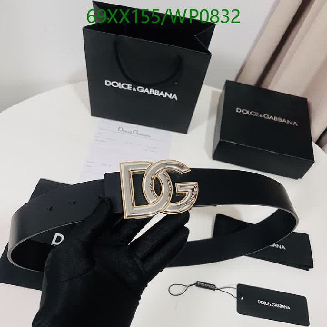 D&G-Belts Code: WP0832 $: 69USD