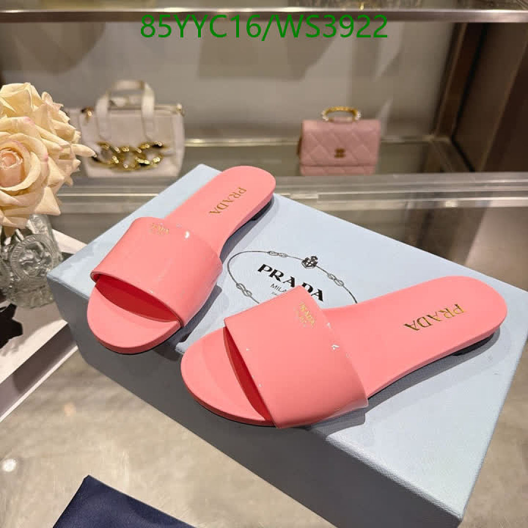Prada-Women Shoes Code: WS3922 $: 85USD