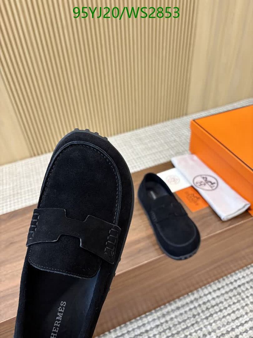 Hermes-Women Shoes Code: WS2853 $: 95USD