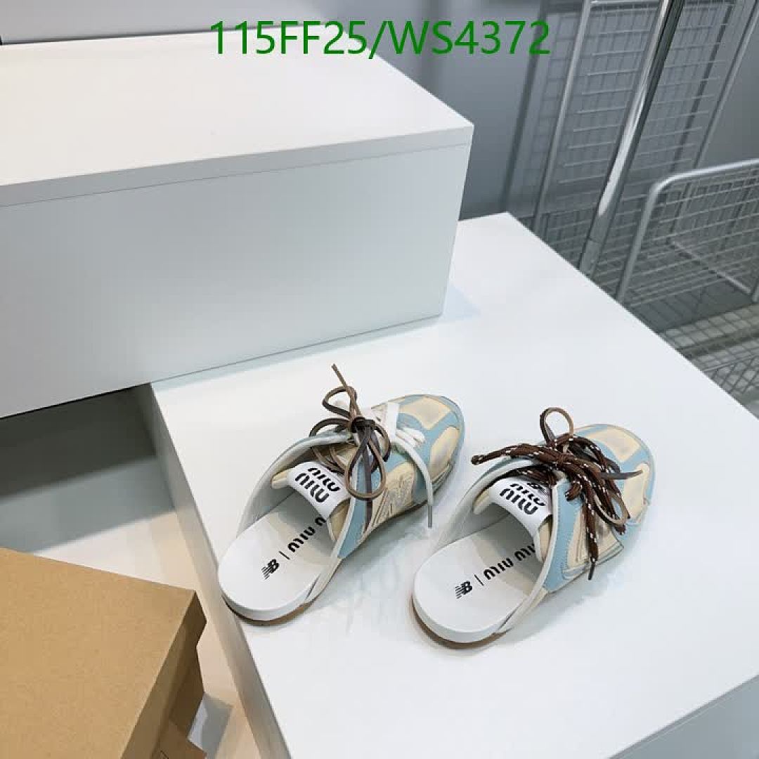 Miu Miu-Women Shoes Code: WS4372 $: 115USD