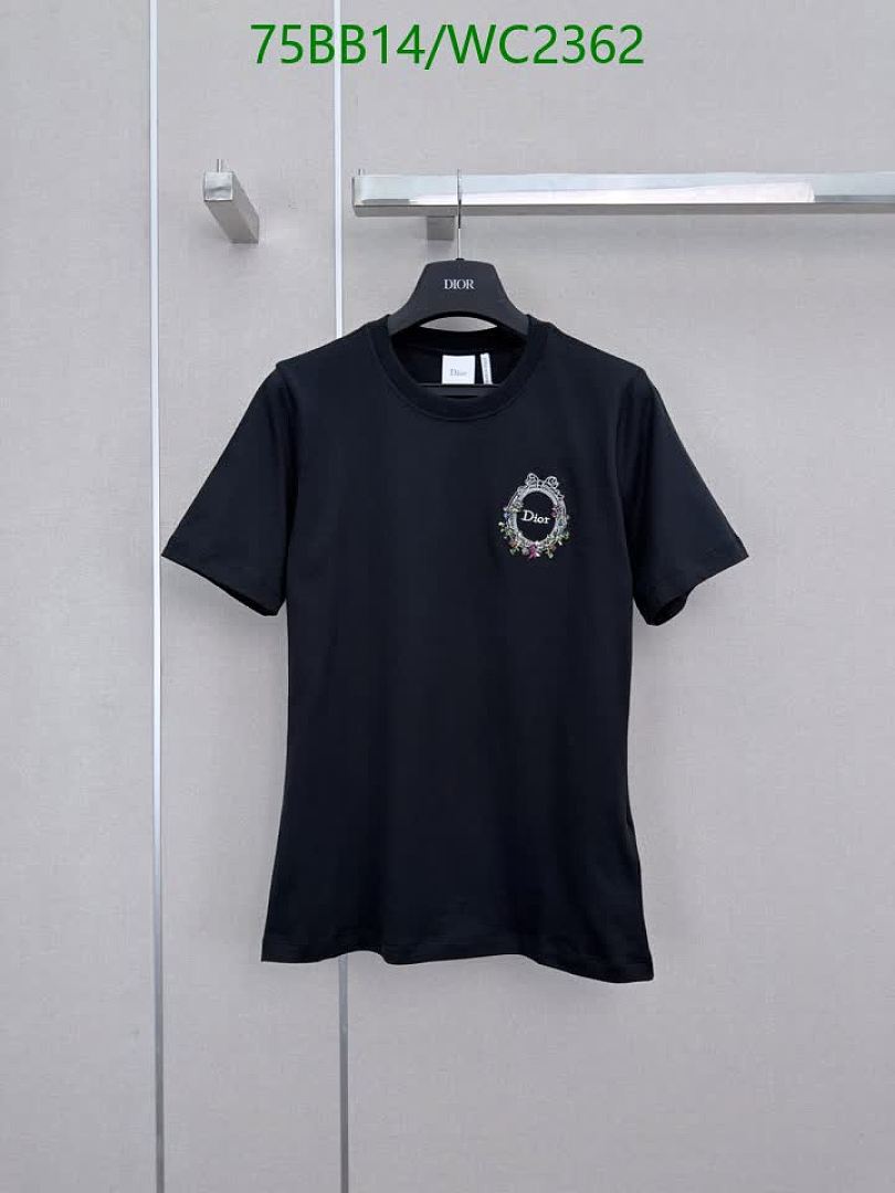 Dior-Clothing Code: WC2362 $: 75USD