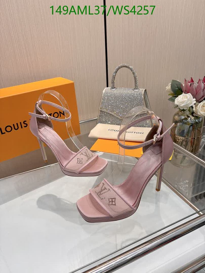 LV-Women Shoes Code: WS4257 $: 149USD