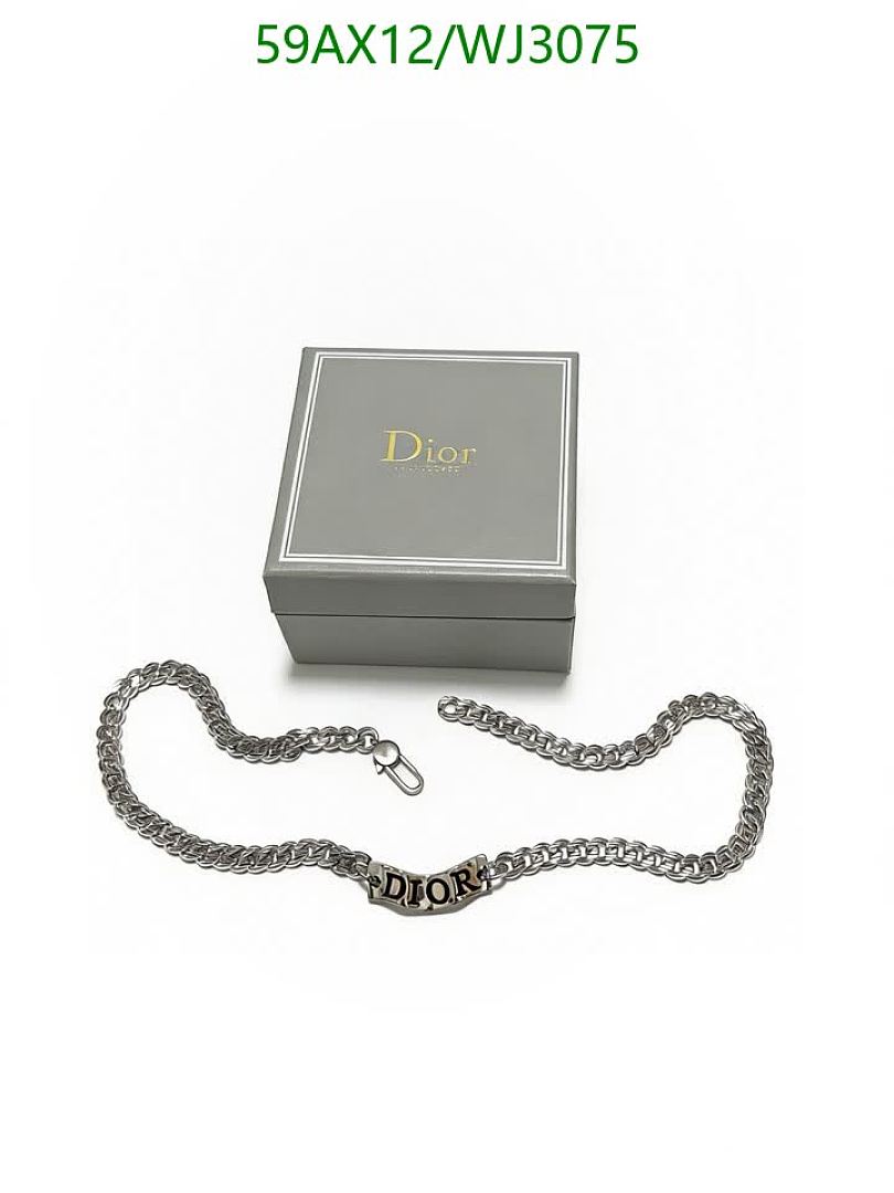 Dior-Jewelry Code: WJ3075 $: 59USD