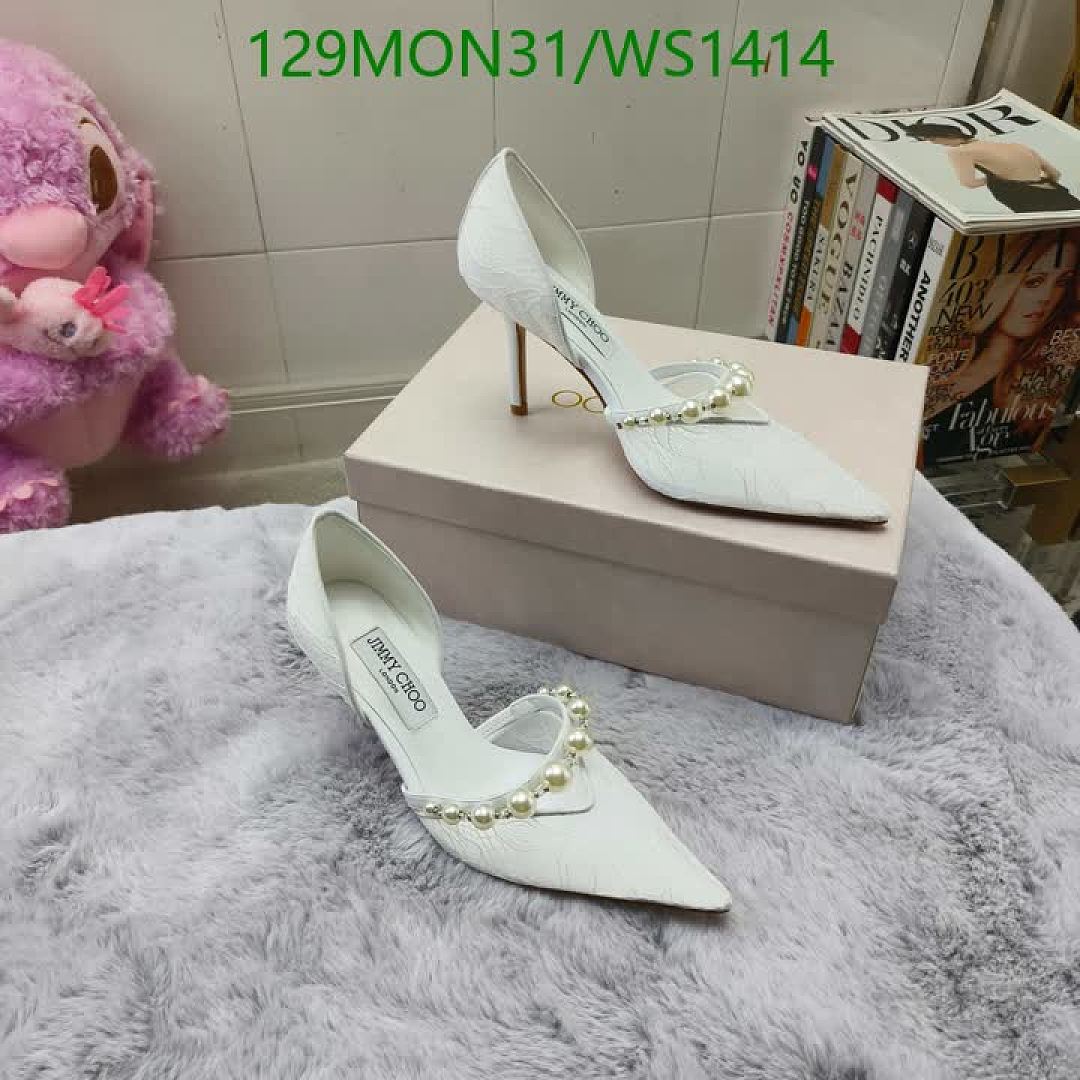 Jimmy Choo-Women Shoes Code: WS1414 $: 129USD