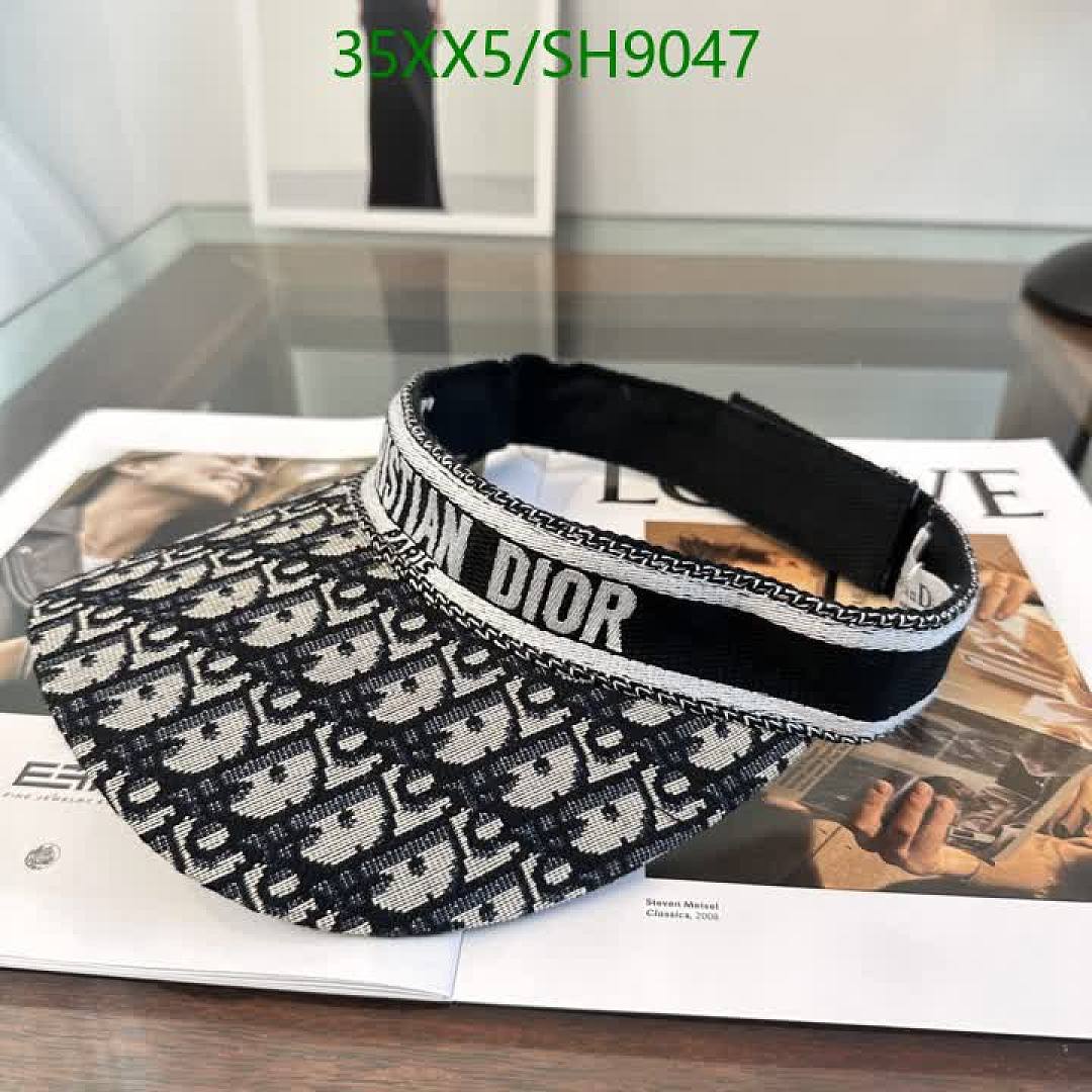 Dior-Cap(Hat) Code: SH9047 $: 35USD