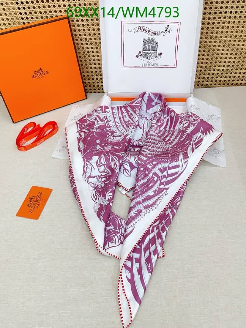 Hermes-Scarf Code: WM4793 $: 69USD