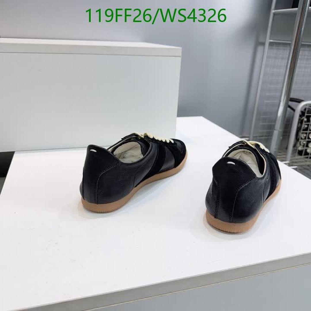Maison Margiela-Women Shoes Code: WS4326 $: 119USD