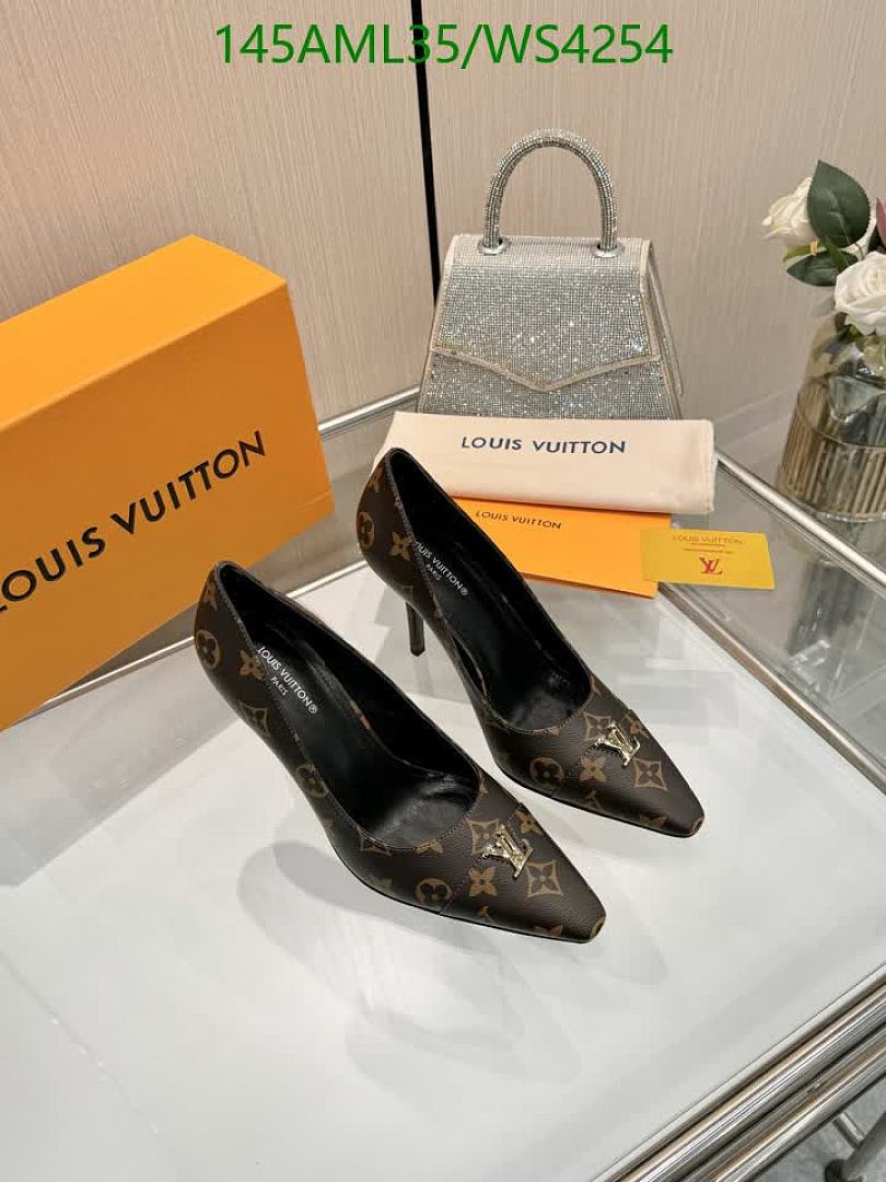 LV-Women Shoes Code: WS4254 $: 145USD