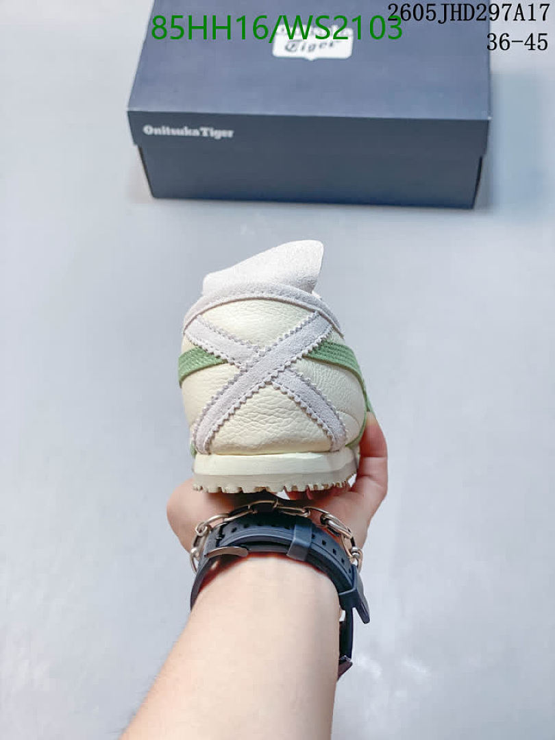 Onitsuka Tiger-Men shoes Code: WS2103 $: 85USD