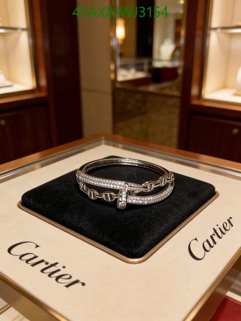 Cartier-Jewelry Code: WJ3154 $: 45USD