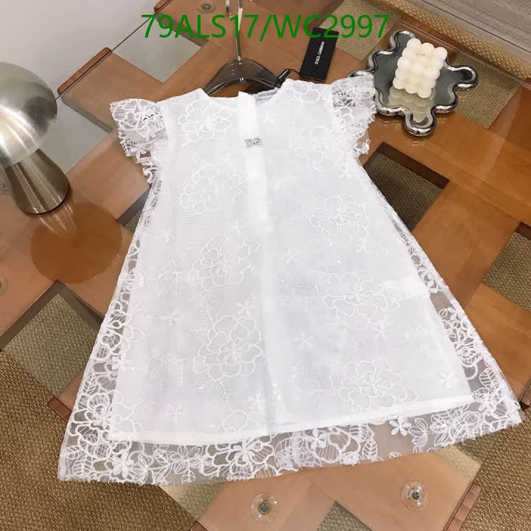 D&G-Kids Clothing Code: WC2997 $: 79USD