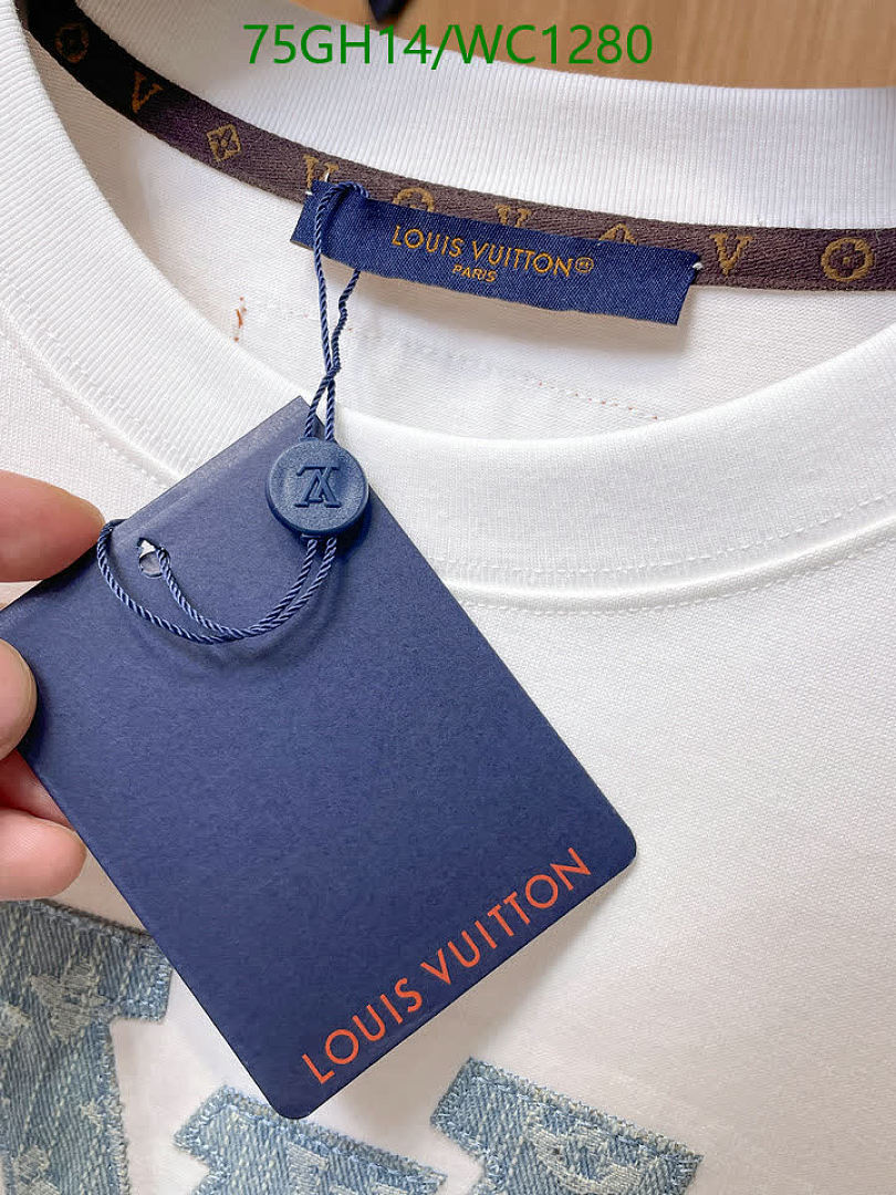 LV-Clothing Code: WC1280 $: 75USD