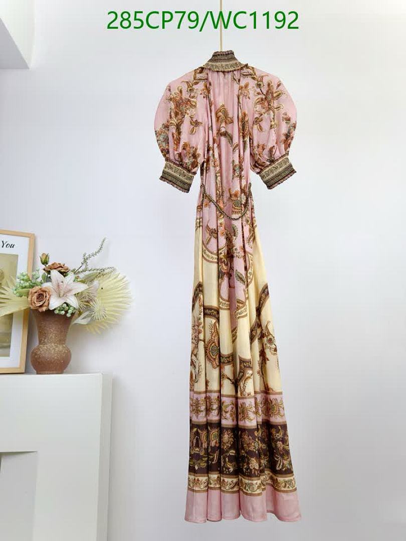 Zimmermann-Clothing Code: WC1192 $: 285USD