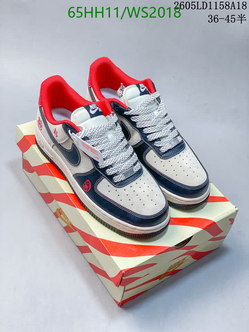 Nike-Men shoes Code: WS2018 $: 65USD