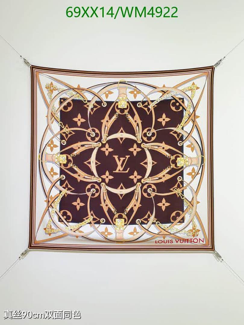 LV-Scarf Code: WM4922 $: 69USD