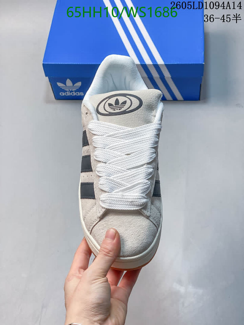 Adidas-Women Shoes Code: WS1686 $: 65USD