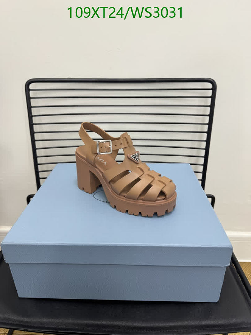 Prada-Women Shoes Code: WS3031 $: 109USD
