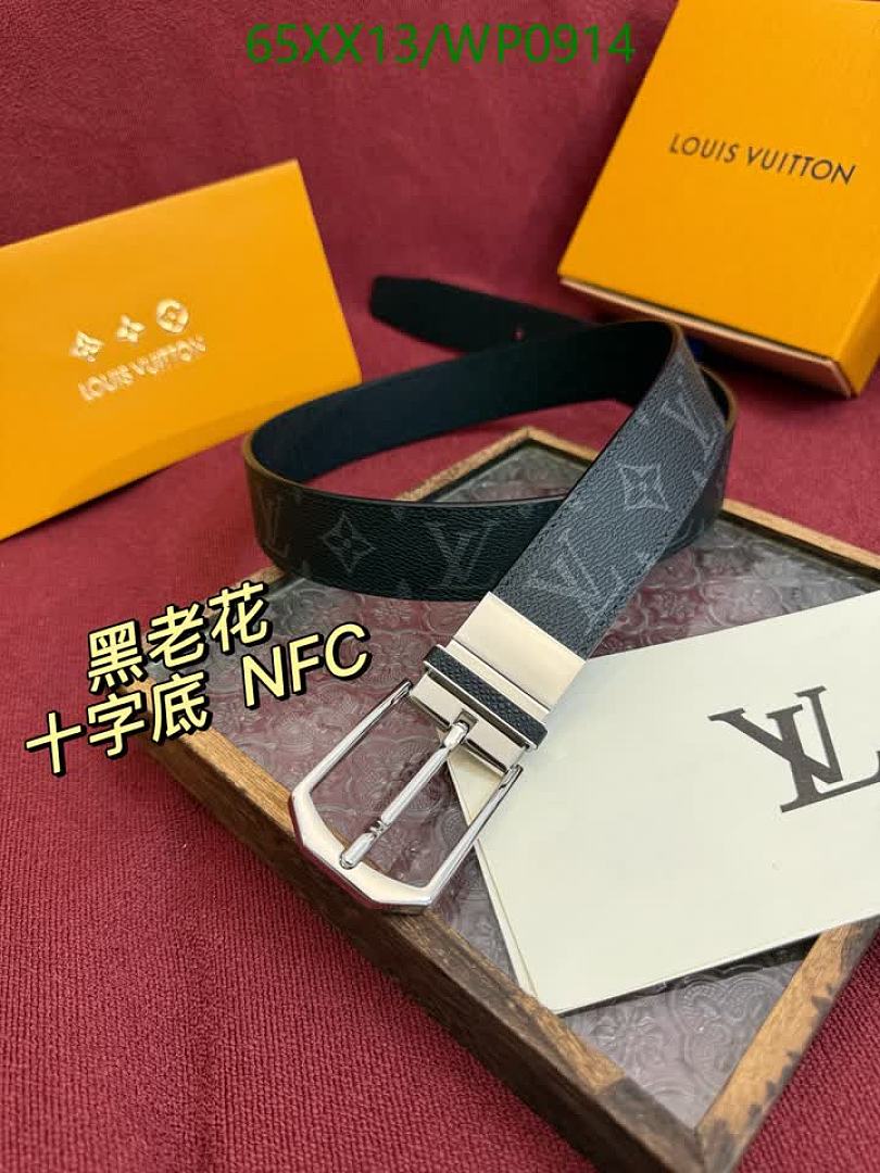 LV-Belts Code: WP0914 $: 65USD