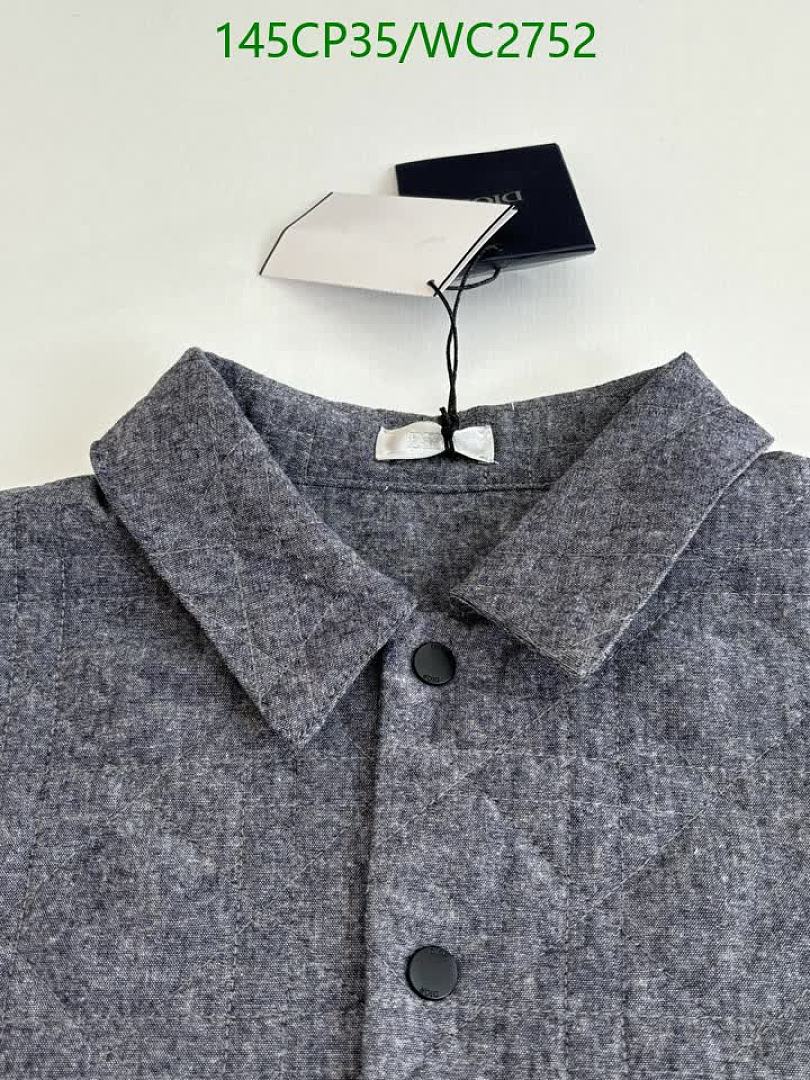 Dior-Clothing Code: WC2752 $: 145USD