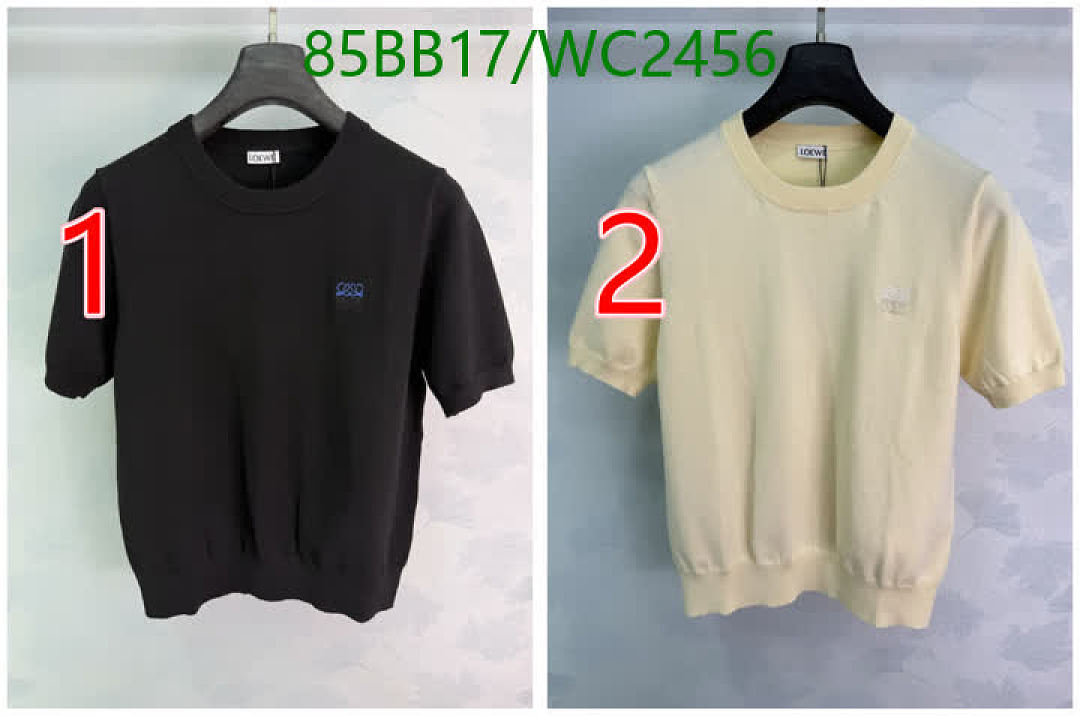 Loewe-Clothing Code: WC2456 $: 85USD