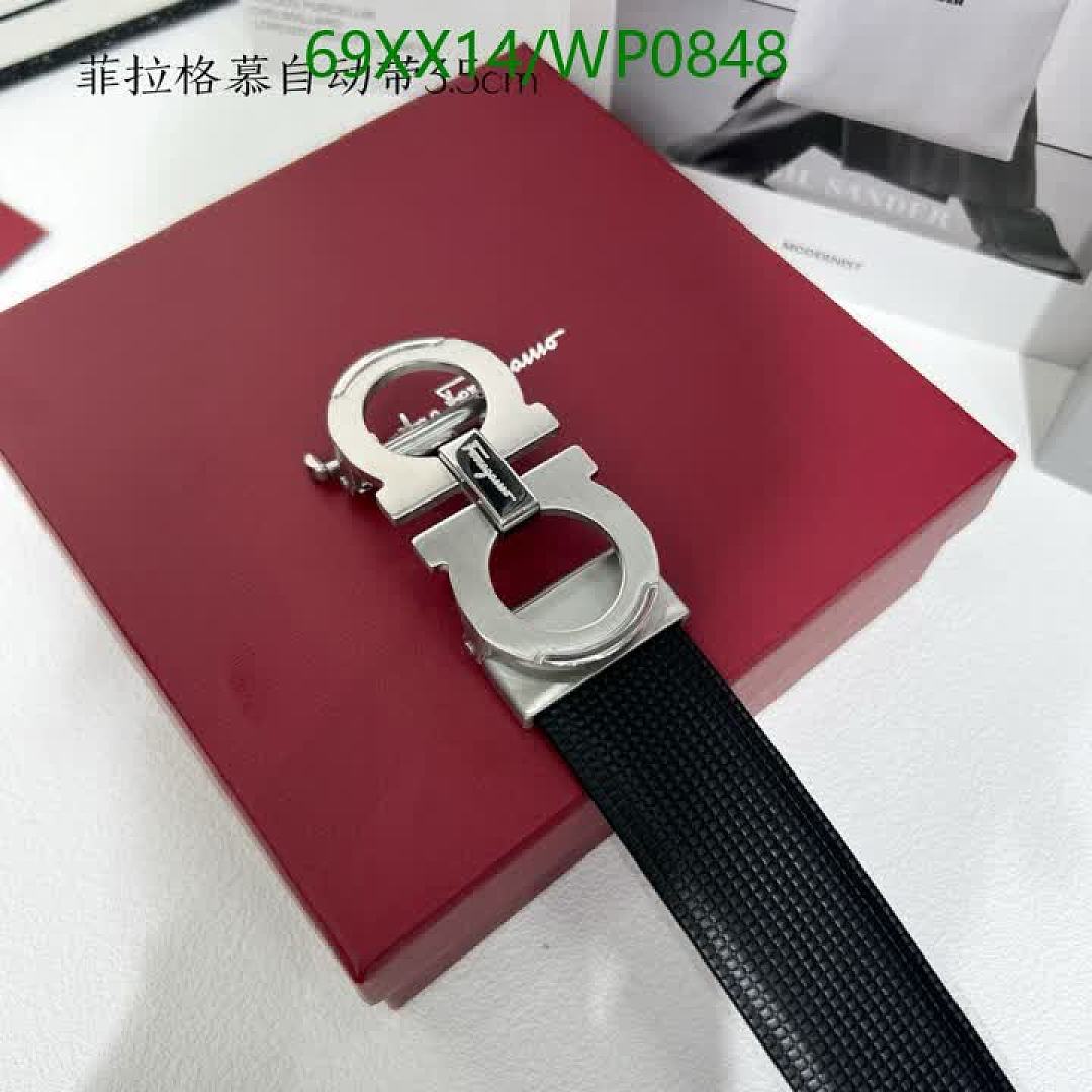 Ferragamo-Belts Code: WP0848 $: 69USD