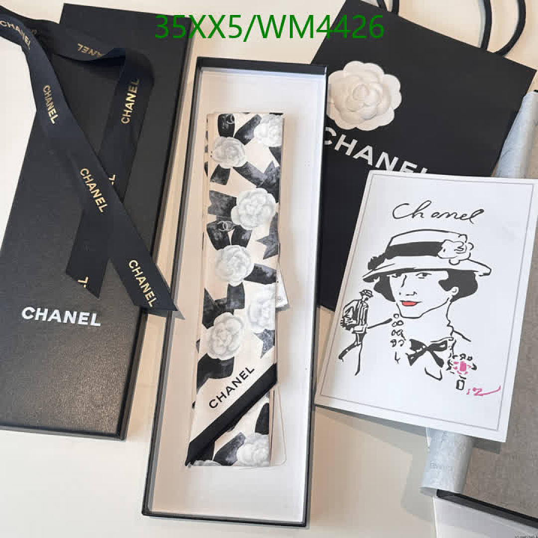 Chanel-Scarf Code: WM4426 $: 35USD