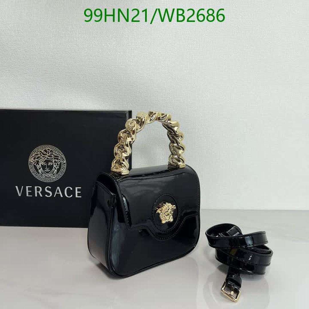 Versace-Bag-4A Quality Code: WB2686 $: 99USD