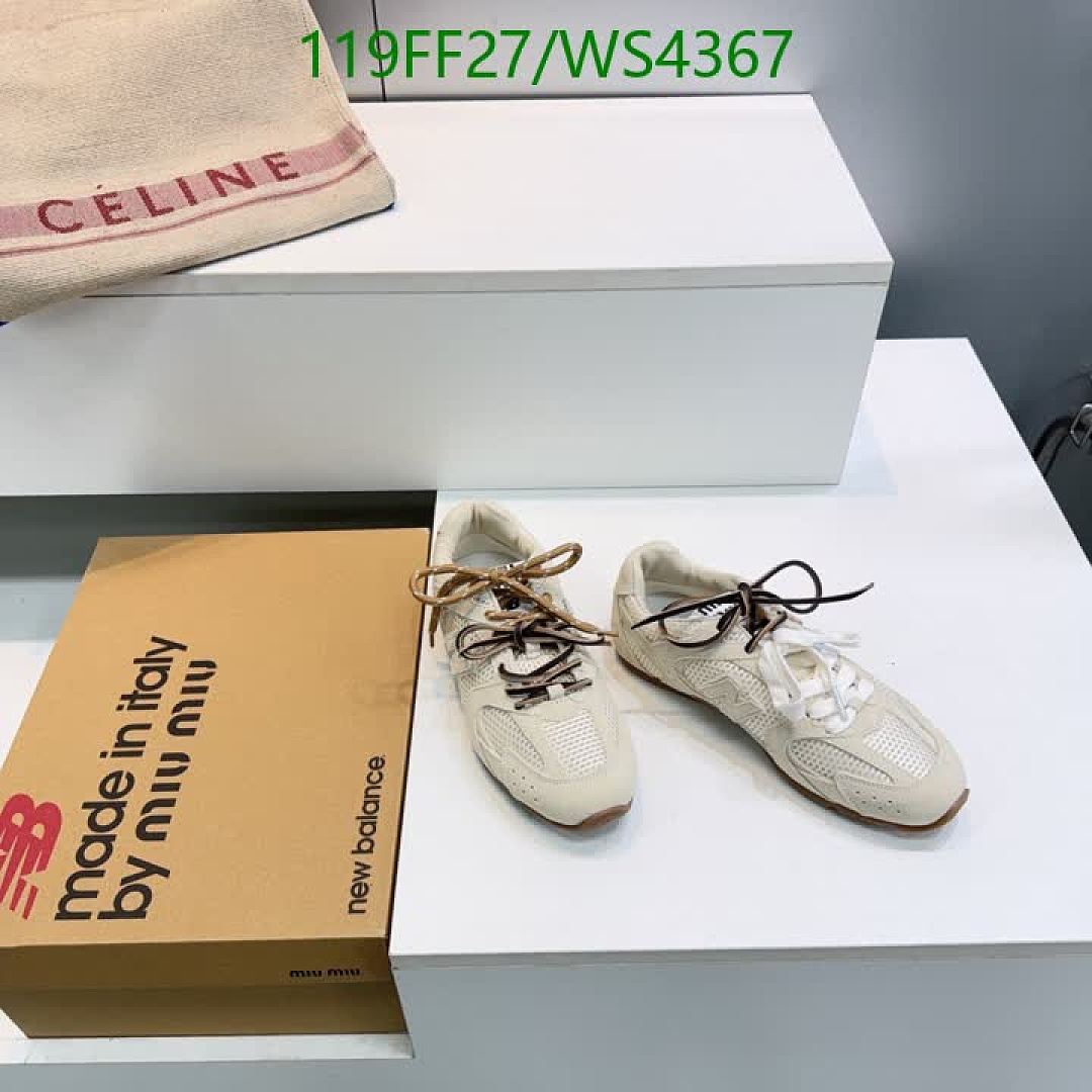 Miu Miu-Women Shoes Code: WS4367 $: 119USD