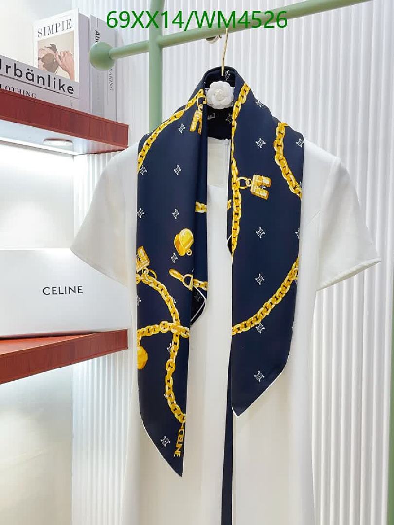Celine-Scarf Code: WM4526 $: 69USD