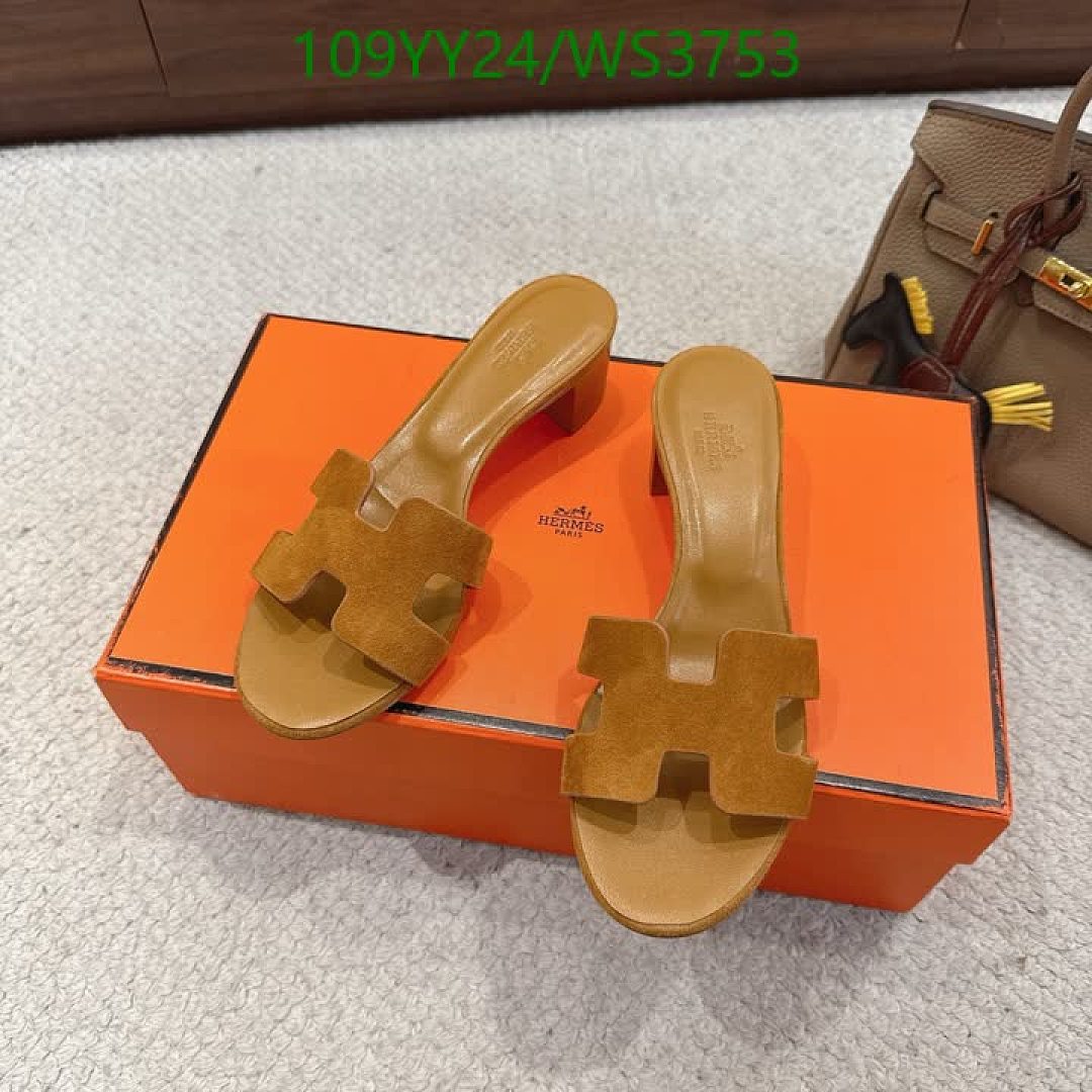 Hermes-Women Shoes Code: WS3753 $: 109USD