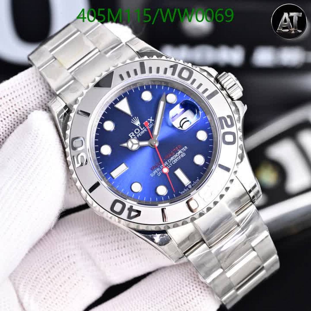 Rolex-Watch-Mirror Quality Code: WW0069 $: 405USD