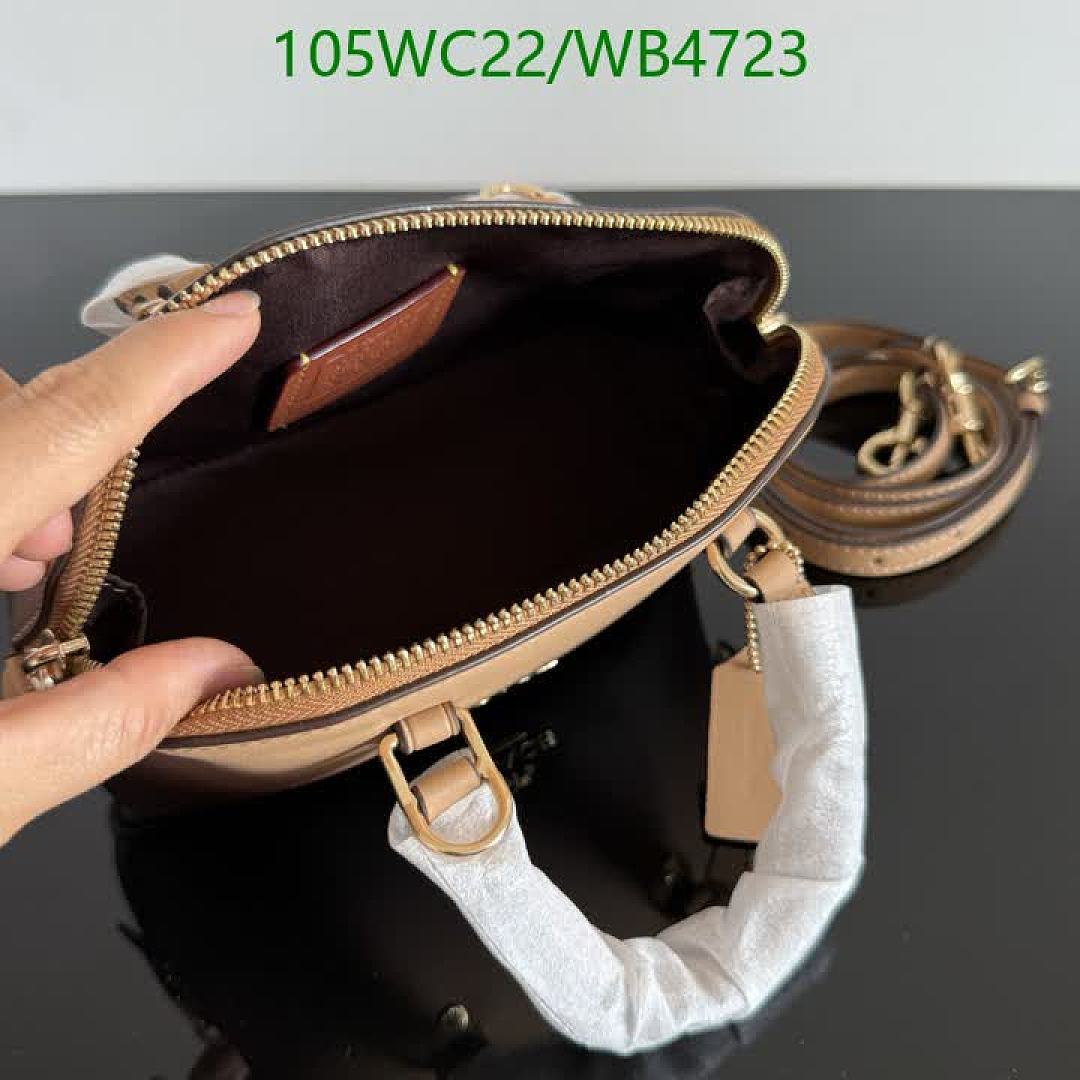 Coach-Bag-4A Quality Code: WB4723 $: 105USD