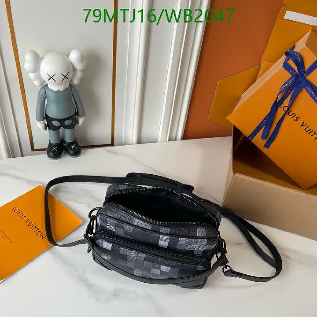 LV-Bag-4A Quality Code: WB2047 $: 79USD