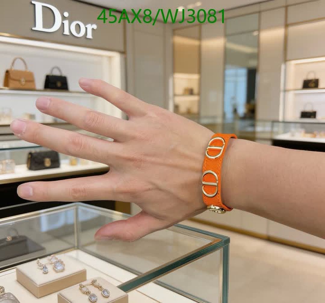 Dior-Jewelry Code: WJ3081 $: 45USD