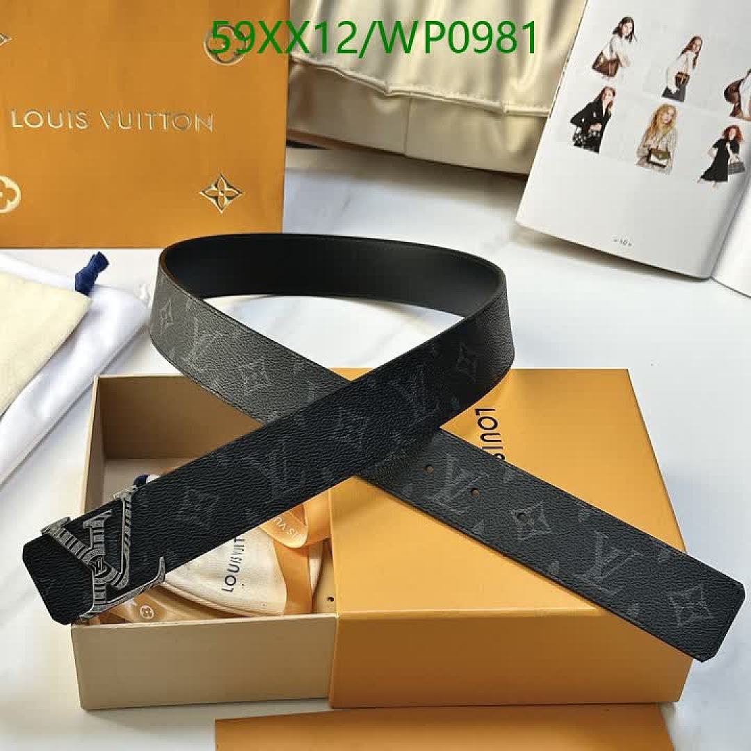 LV-Belts Code: WP0981 $: 59USD
