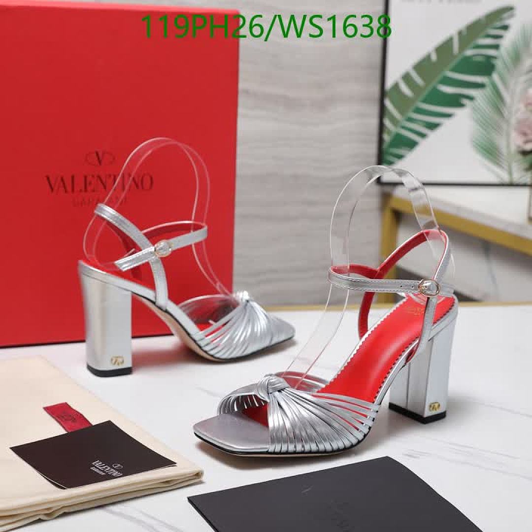Valentino-Women Shoes Code: WS1638 $: 119USD
