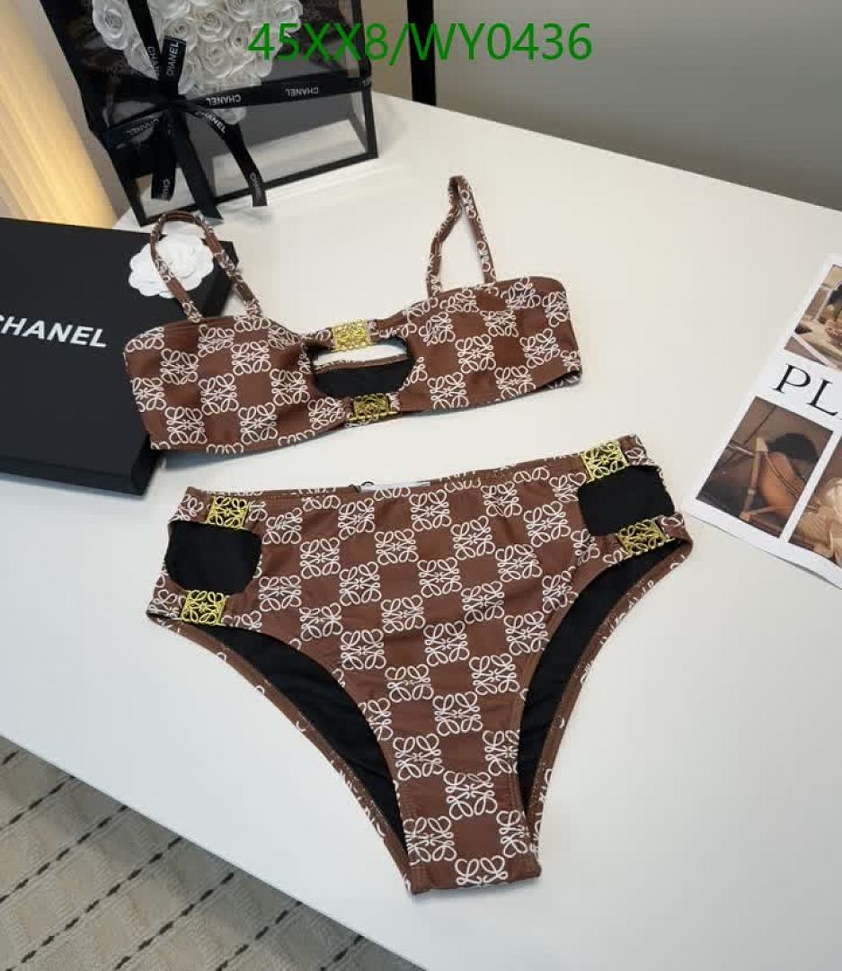 Loewe-Swimsuit Code: WY0436 $: 45USD