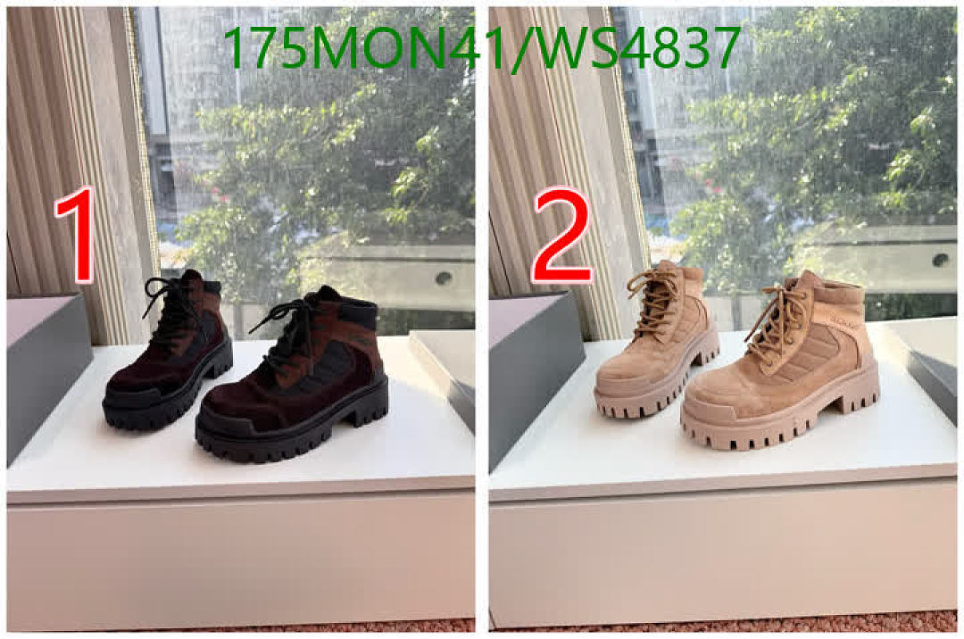 Boots-Women Shoes Code: WS4837 $: 175USD