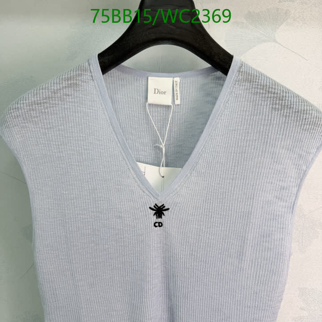 Dior-Clothing Code: WC2369 $: 75USD