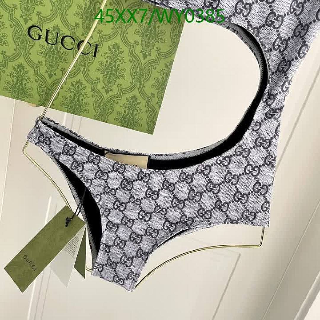 GUCCI-Swimsuit Code: WY0385 $: 45USD