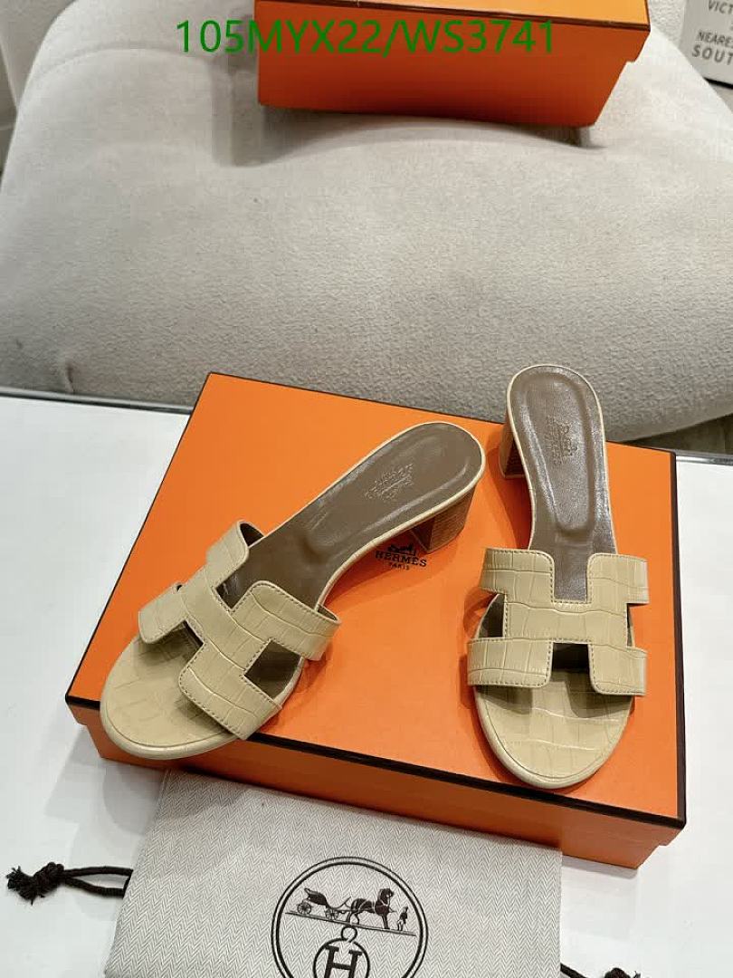 Hermes-Women Shoes Code: WS3741 $: 105USD